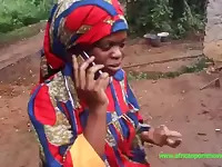 adulterous woman of the village.  This wife cheats on her husband with her neighbors in the village and even fucks publicly in the field while her husband is hungry at home